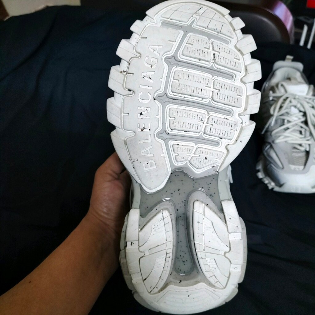 BALENCIAGA spor ayakkabı orjinaldir - 8