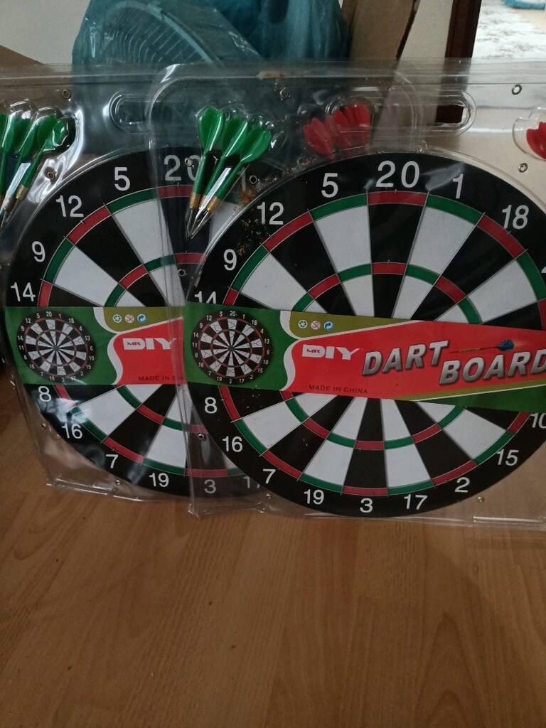Dart Büyük boy sıfır - 2