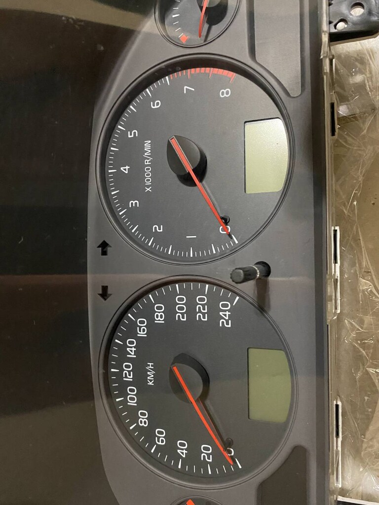 volvo v40 s40 gösterge paneli - 4