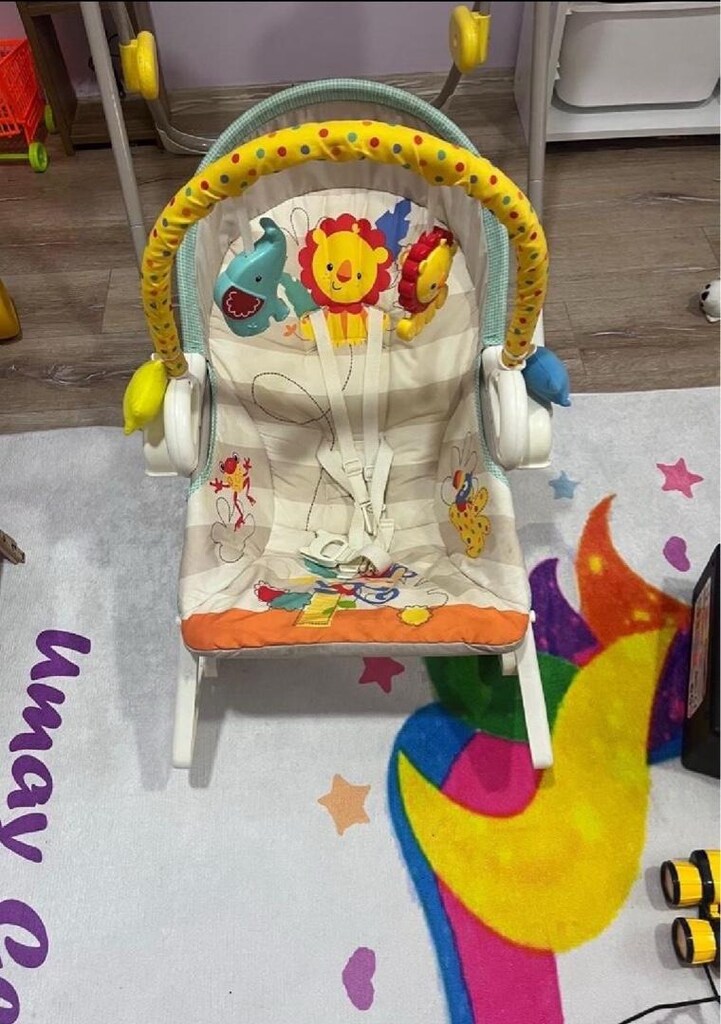 fisher price 3ü1 arada salıncak - 2