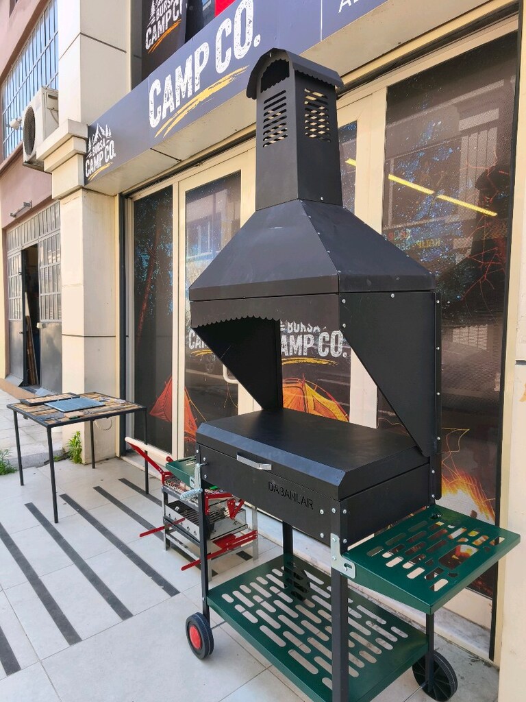 BARBEKÜ DAVLUMBAZLI - 3