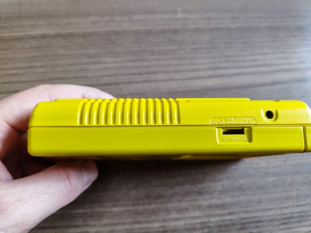 Nintendo Game Boy DMG Boyalı Orjinal Kasa
