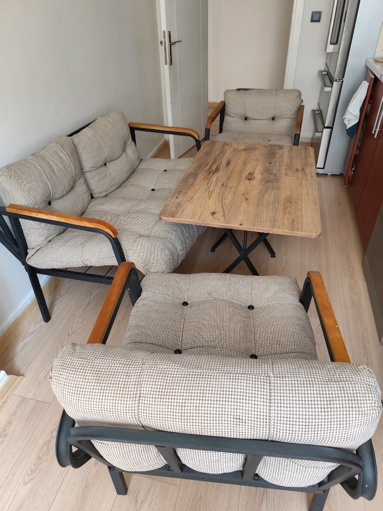 bahçe balkon takımı - 2