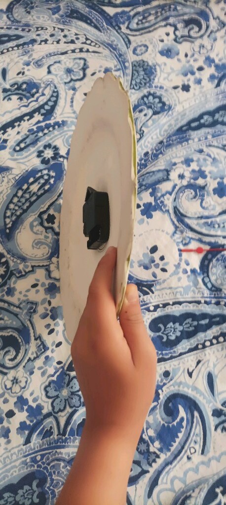çini işlemeli saat - 3
