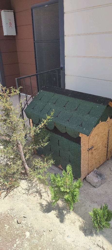 köpek kulübesi