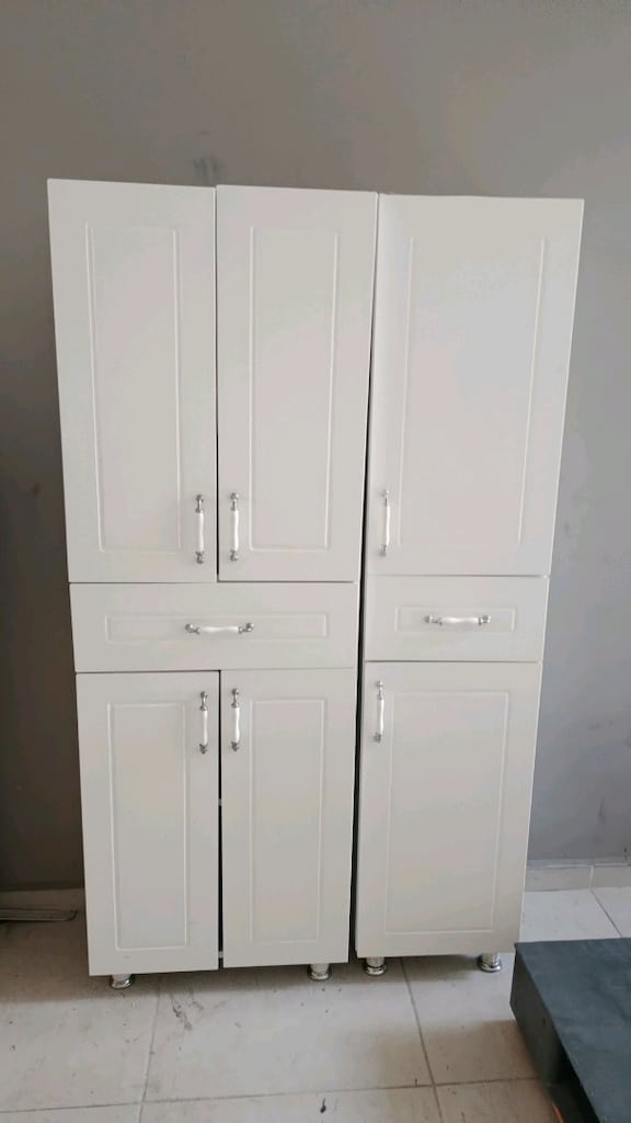 2 li ve tekli çok amaçlı dolap - 2