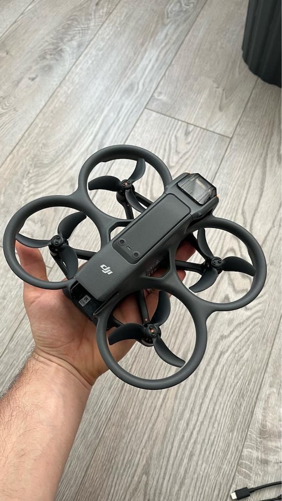 DJİ AVATA 2 FLY MORE COMBO 3 BATARYALI - 7