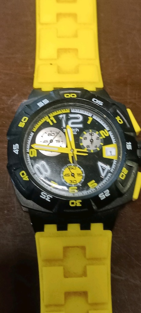 Swatch saat - 4