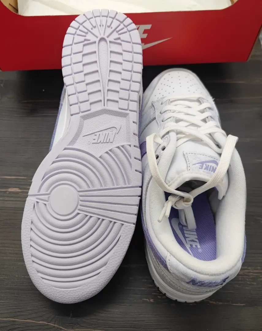 Nike Dunk Low Purple Pulse - DM9467-500 - 3