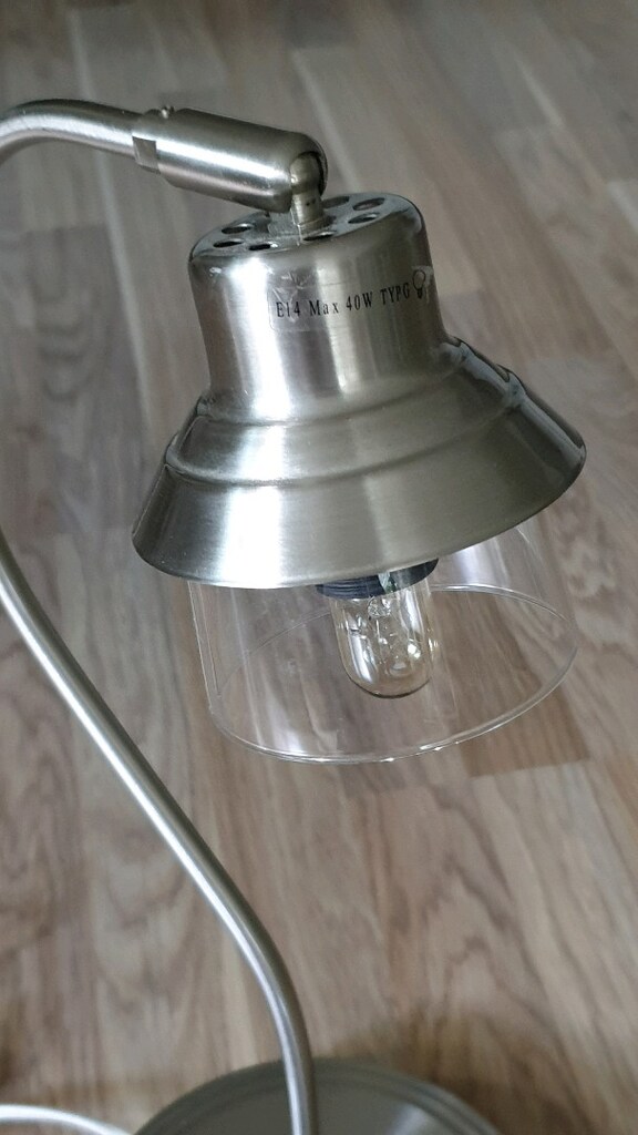 ikea masa lamba ışık aydınlatma dekor aksesuar - 3