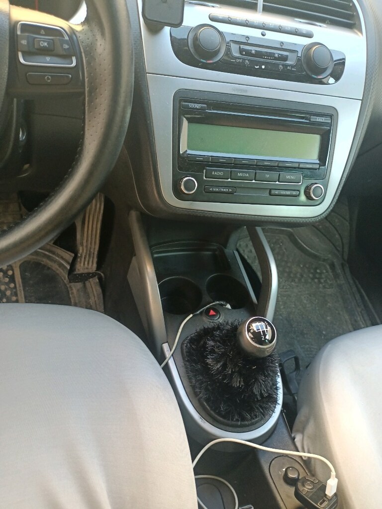 geniş aile arabası seat altea - 7