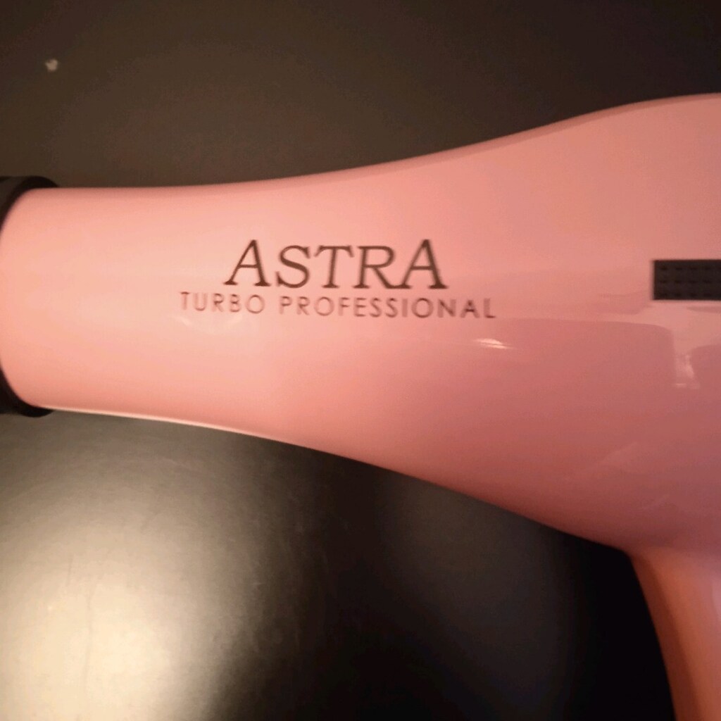 Astra turbo profesyonel saç kurutma makinesi - 7