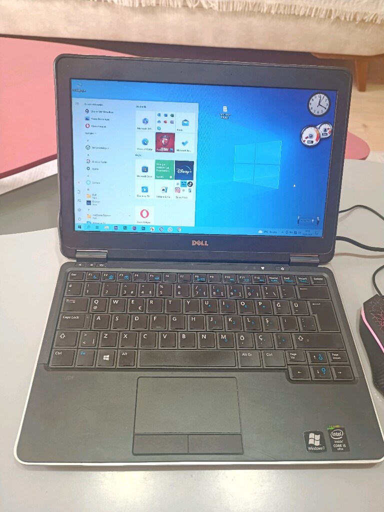 İ5 4300 Vpro - 256gb ssd - 2