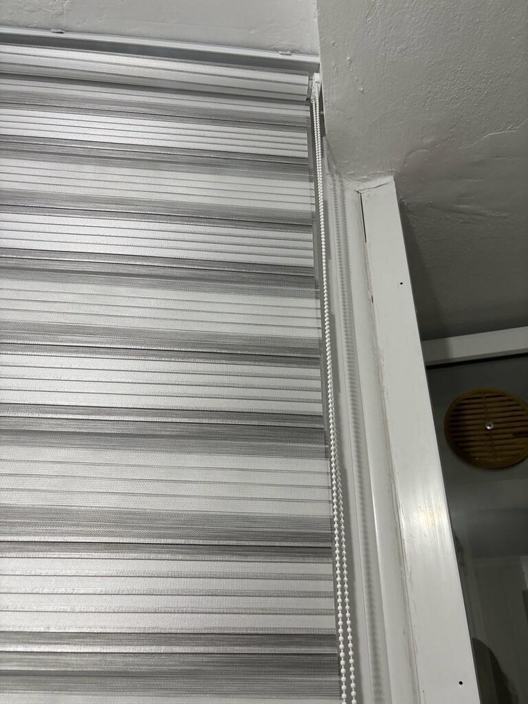 Stor Zebra Perde - 3