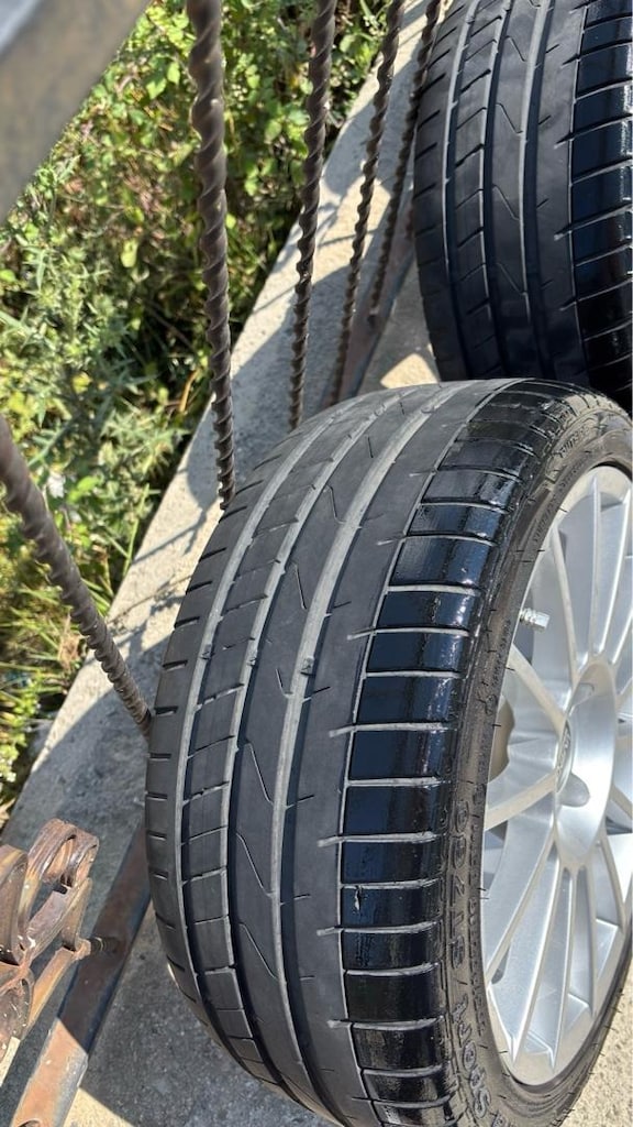 WRX JANT LASTİK 4*100 205/40/16 - 7