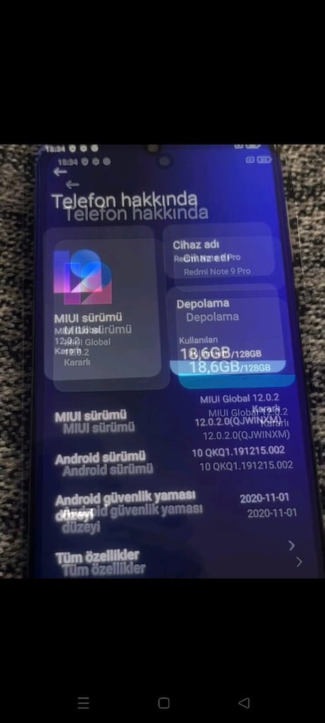 REDMİ NOTE 9 PRO - 4