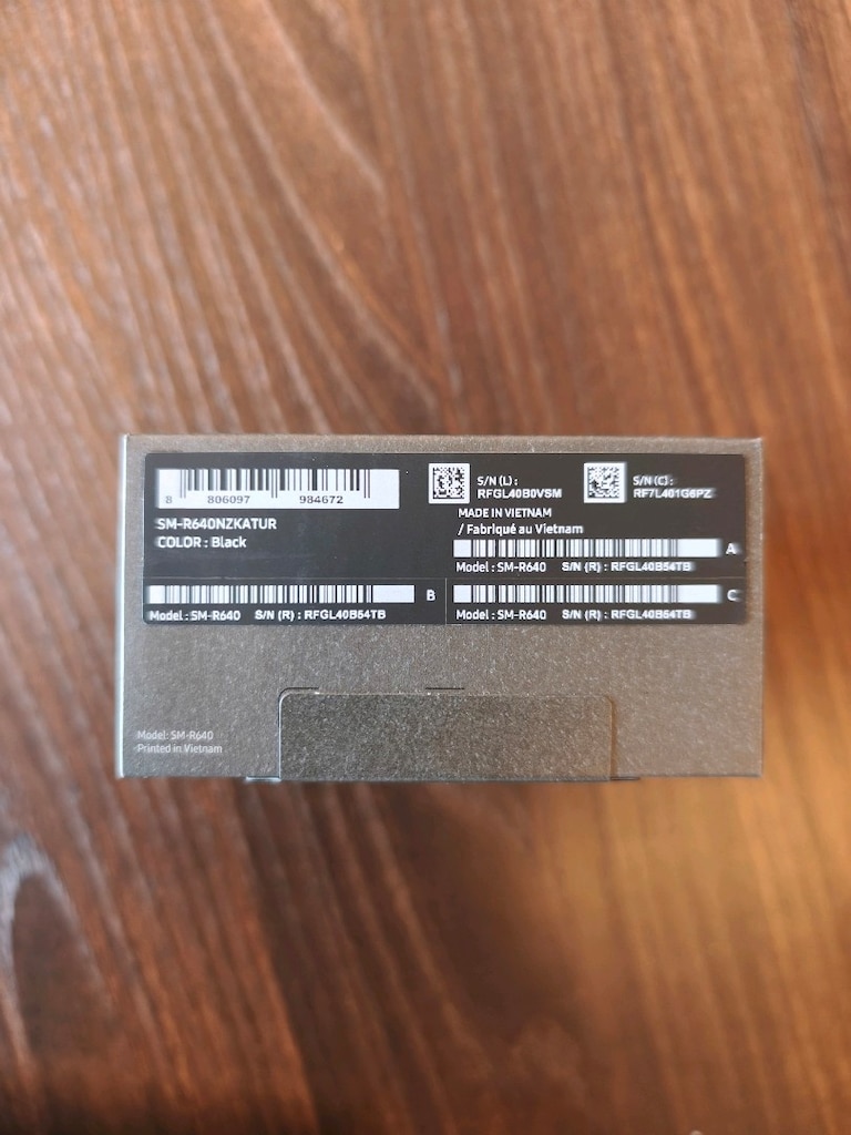 SIFIR KULLANILMAMIŞ SAMSUNF GALAXY BUDS 4 PRO - 3