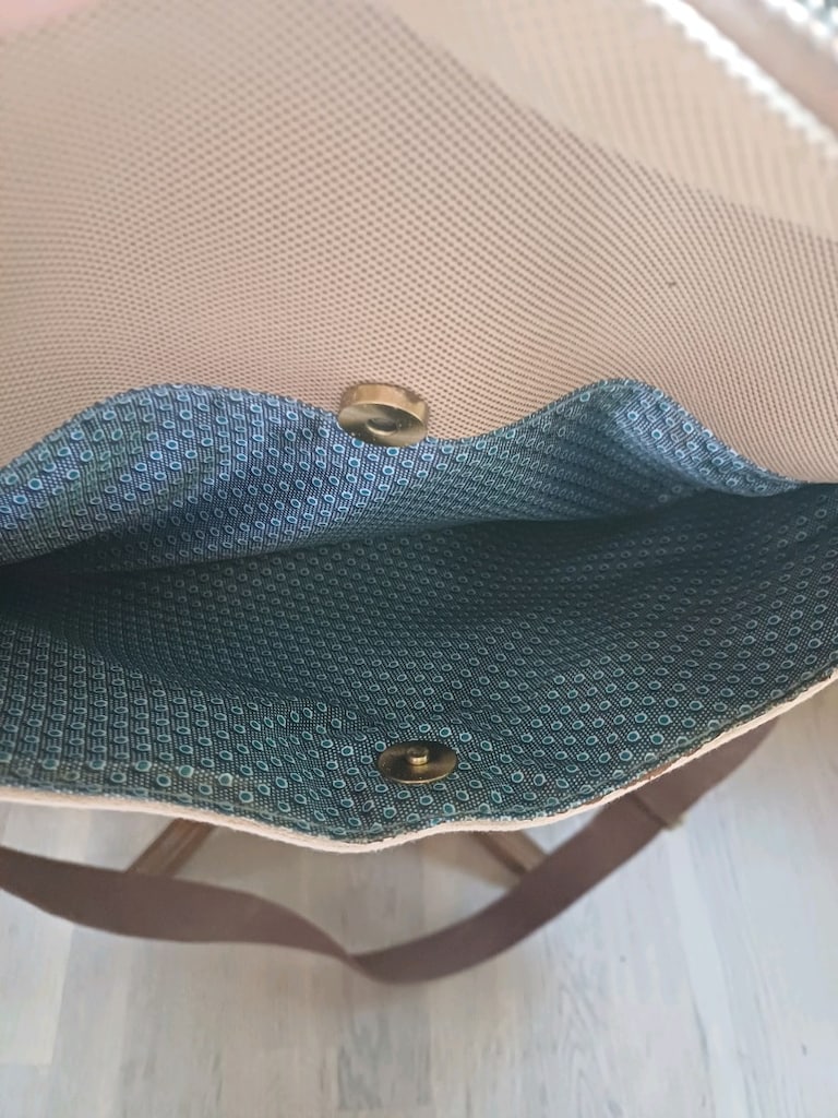 TED BAKER BEJ ÇANTA - 6