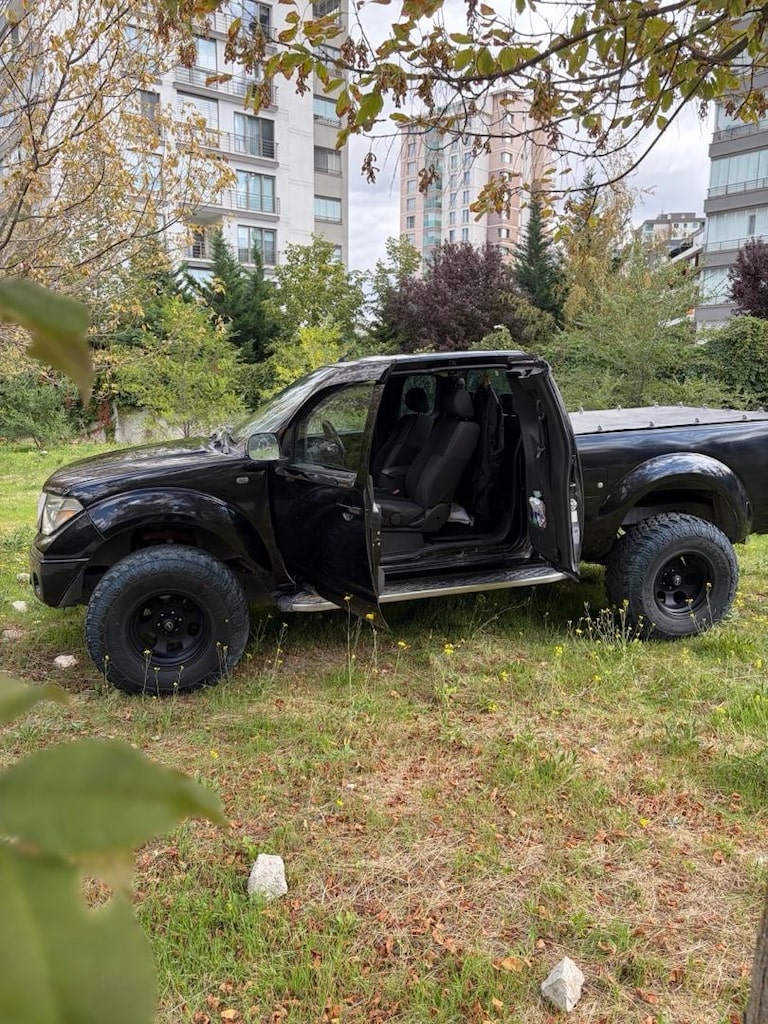 nissan Navara king cab american versiyon - 14