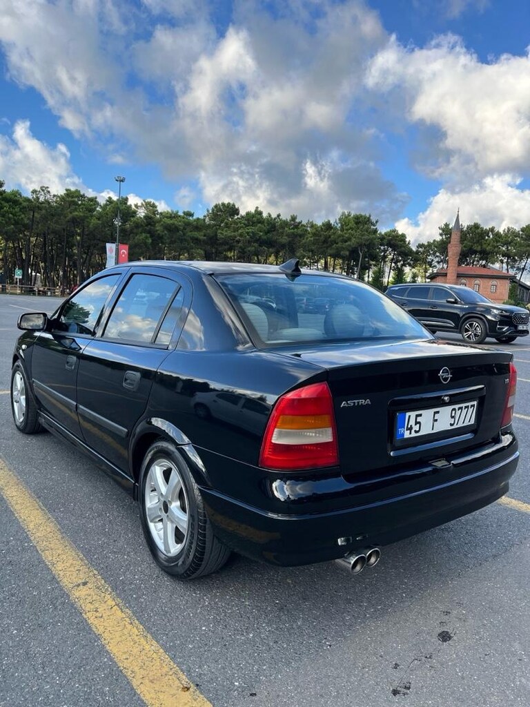 9 yıllık sahibinden Opel Astra Comfort - 3