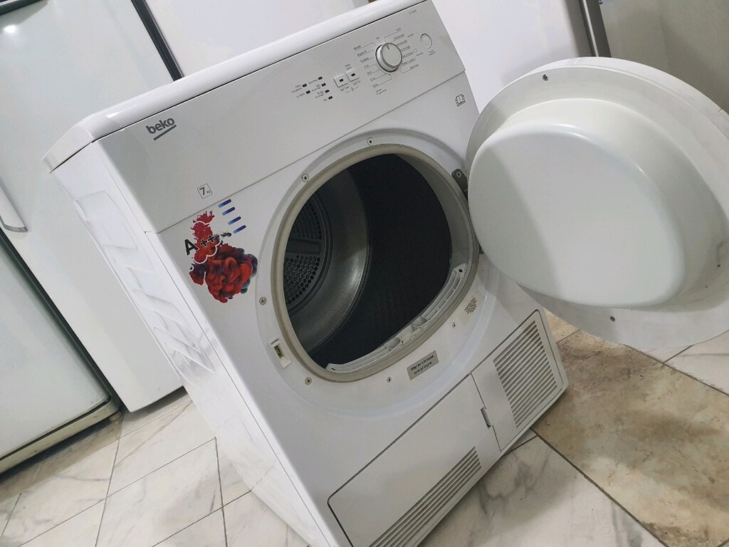 Beko kurutma makinesi - 5