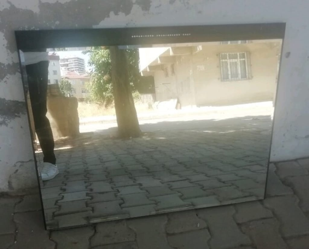 DUVAR AYNALARI-BOY AYNALARI-VS AYNALAR DETAYLARI OKUYUNUZ - 6
