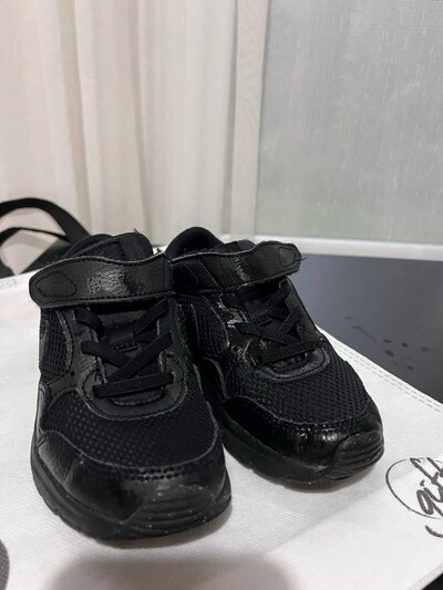 Nike spor ayakkabı