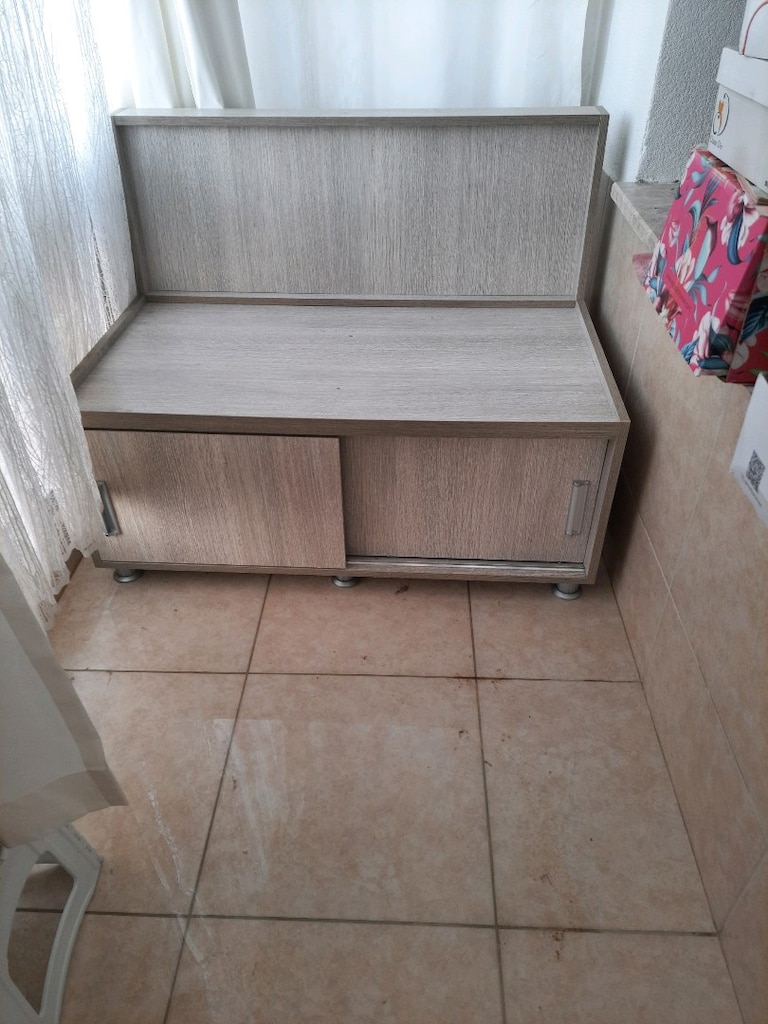 balkon kanepenin,ayakkabilik - 2