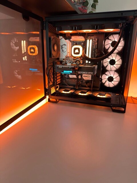 İtopyadan alınma toplama sistem 4tb ssd 64gb ram AMD Ryzen 9