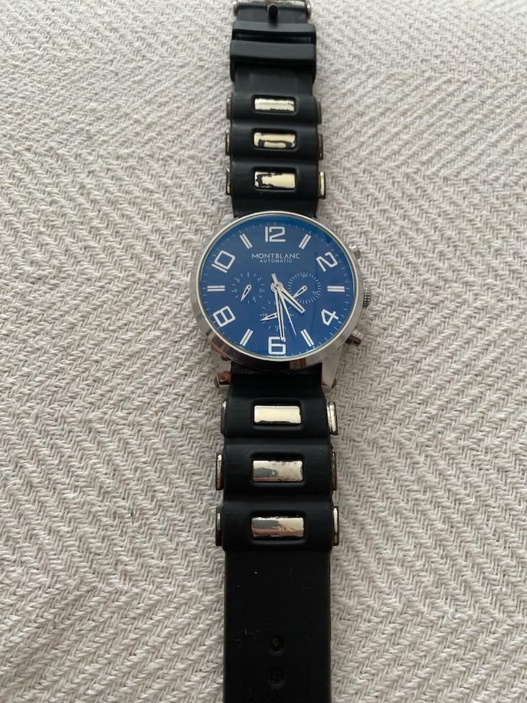 MONTBLANC Saat, otomatik - 2