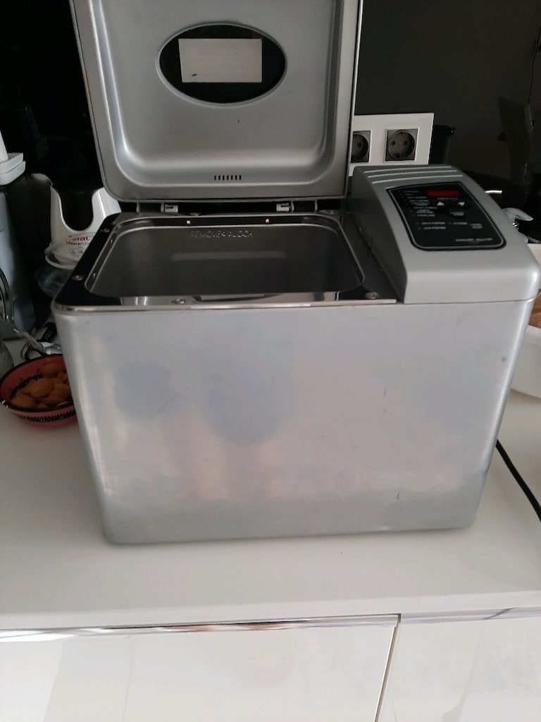 Arçelik k2710 ekmek yapma makinesi - 8