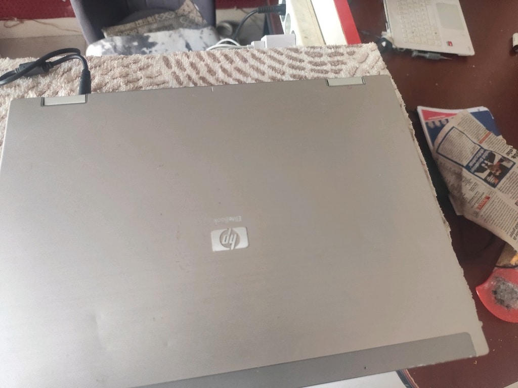 HP notebook - 4