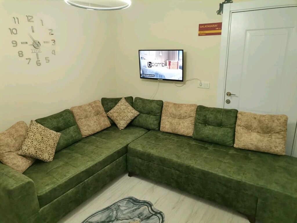 L koltuk köşe takımı - 2
