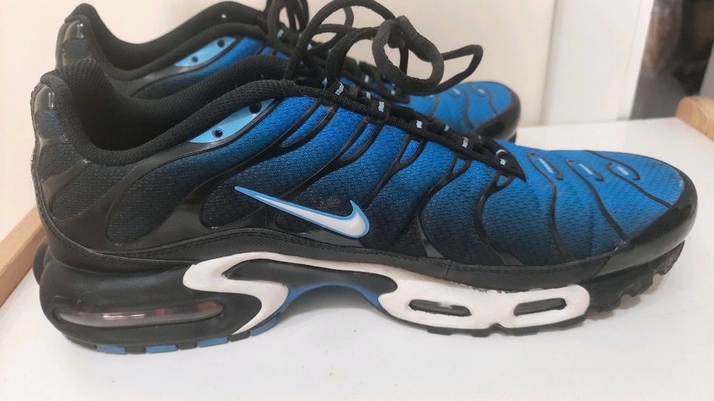 nike airmax tn 47 numara.orjinal sıfıra yakın temizlikte - 4