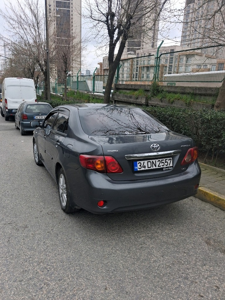 2008 toyota corolla 1.4 dizel açıklamayı okuyun ona göre yazın - 11