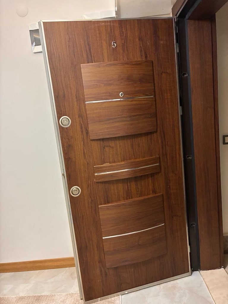 2. EL ÇELİK KAPI - 3