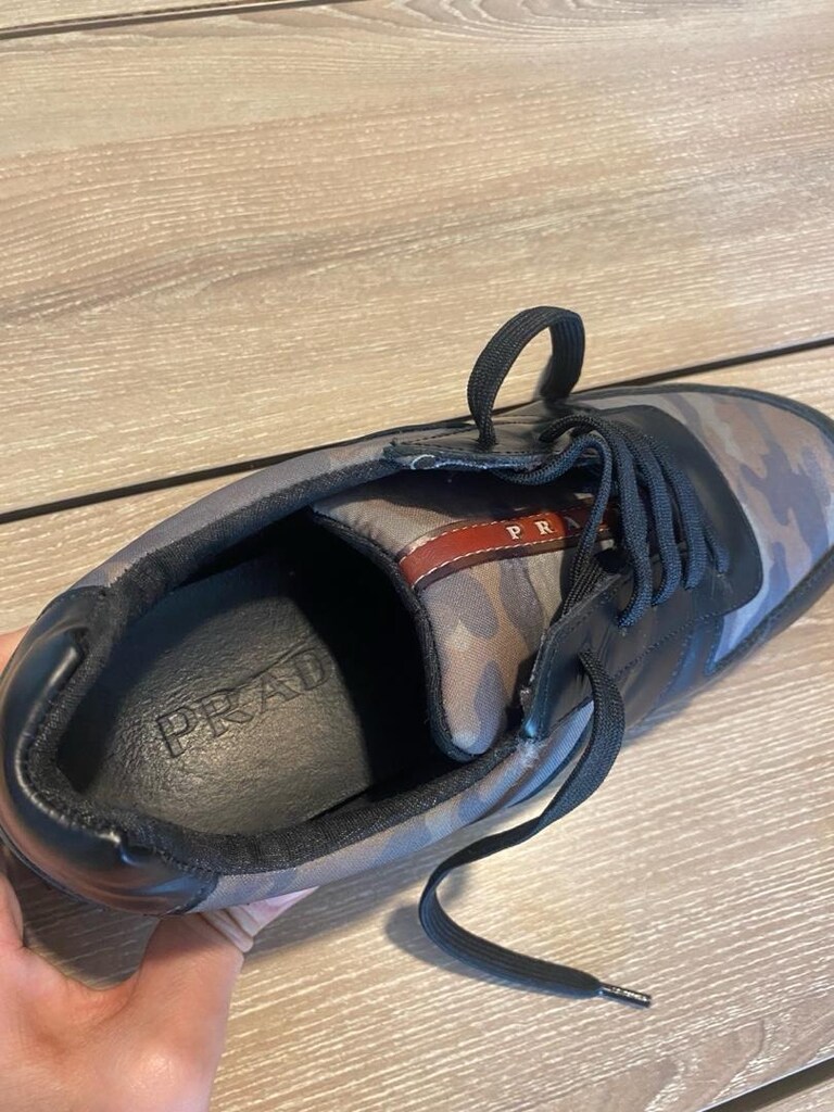 prada erkek ayakkabı - 5