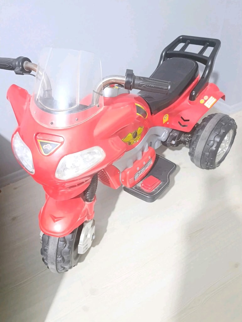 akülü motor - 3