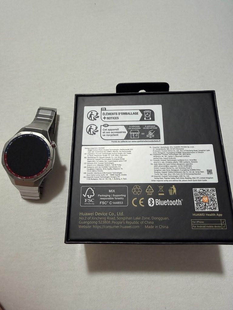 Huawei watch gt5 pro - 6