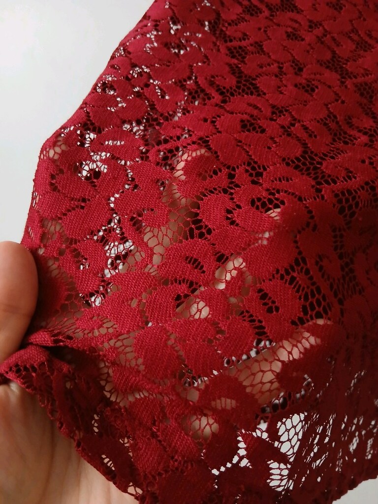 Dantelli Abiye Elbise - 2