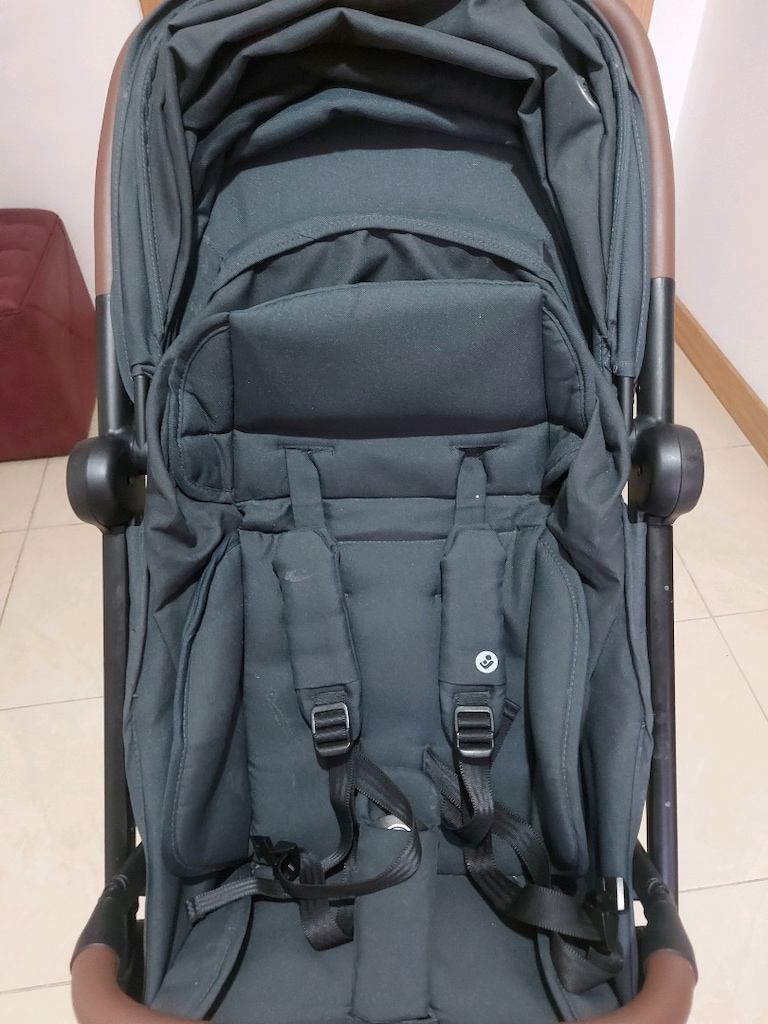 Maxi-Cosi Soho-Cabriofix Bebek Arabası ve Puset bir arada - 3