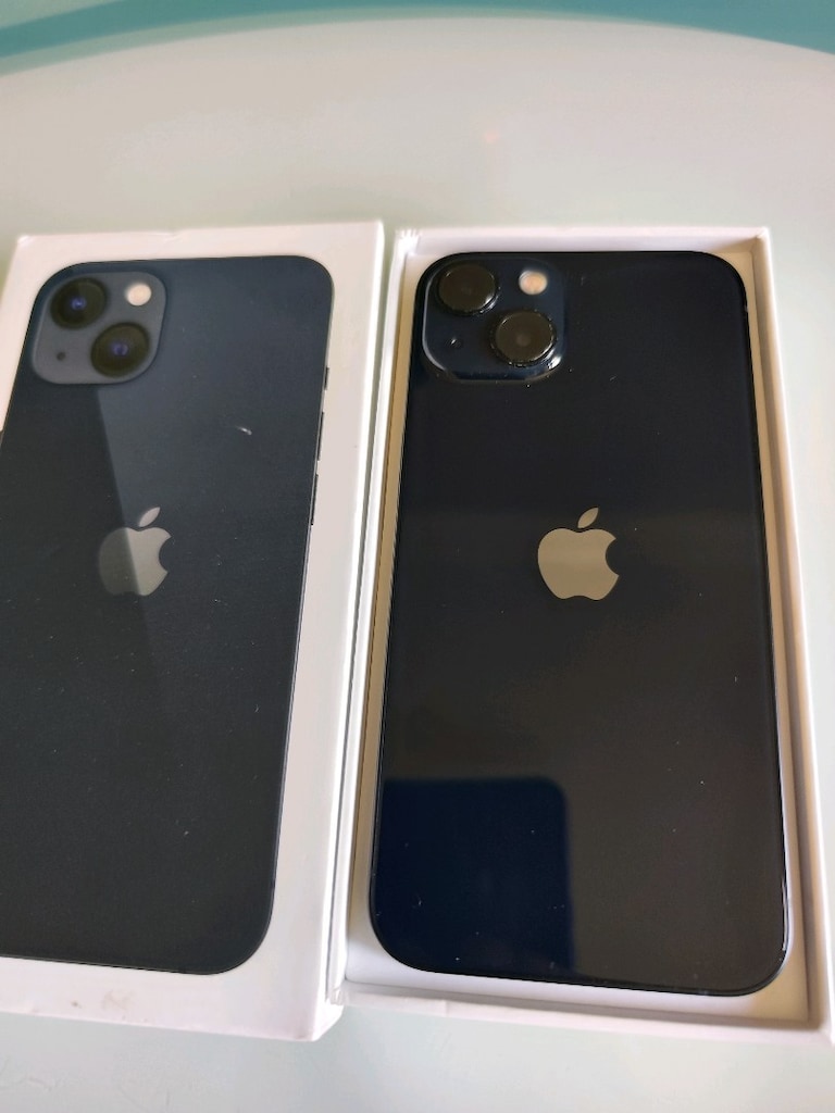 KARTA TAKSİT İPHONE 13 128 GB PİL 81 KUTU VE ŞARJ ALETİ MEVCUT - 2