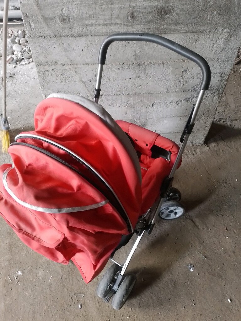 ÇİFT YÖNLÜ SUNNY BABY bebek arabası - 5