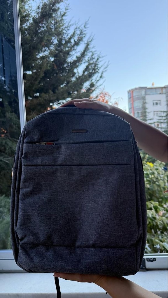 LAPTOP SIRT ÇANTASI - 3