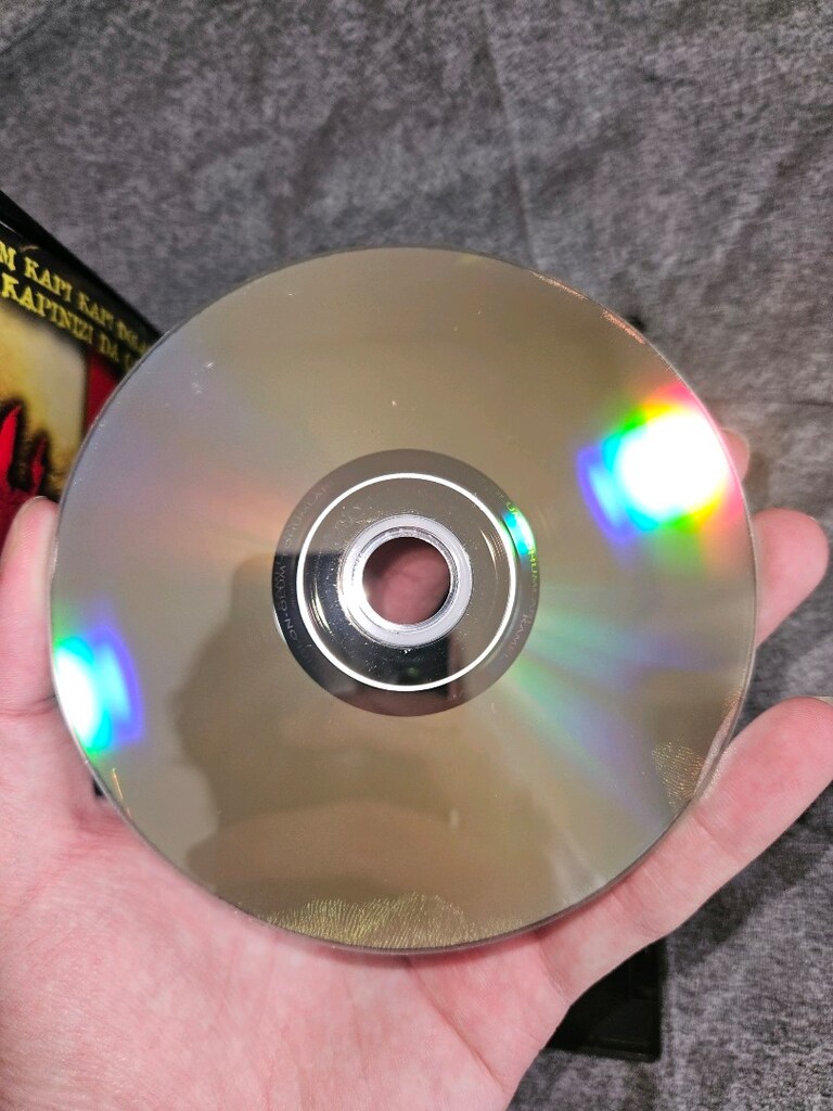 Korku Dvd Film Lotu (10 adet ) - 18