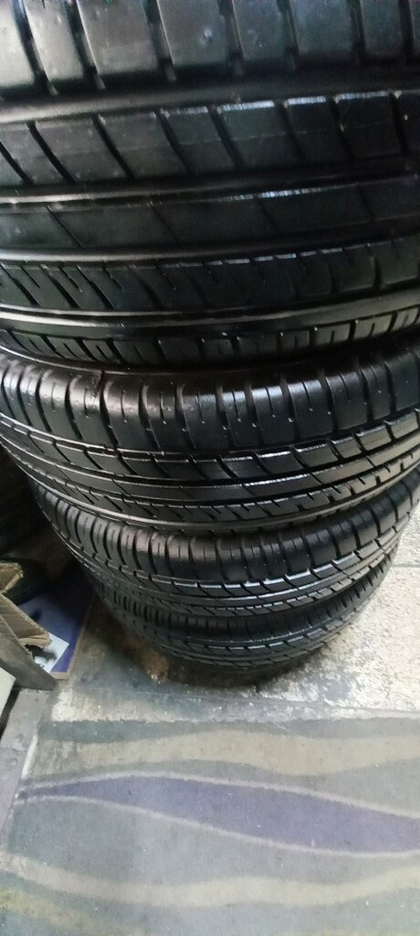 ÇOK TEMİZ AZKULLANMİŞ 195X65X15 4ADET MARKASI PETLAS TARİH 2022 - 2