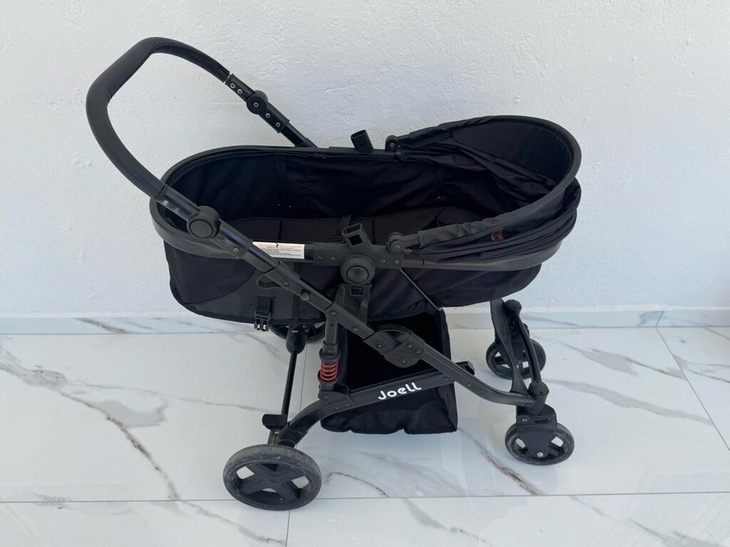 çok temiz bebek arabası - 4