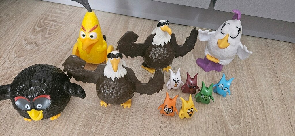 Angry birds - 2