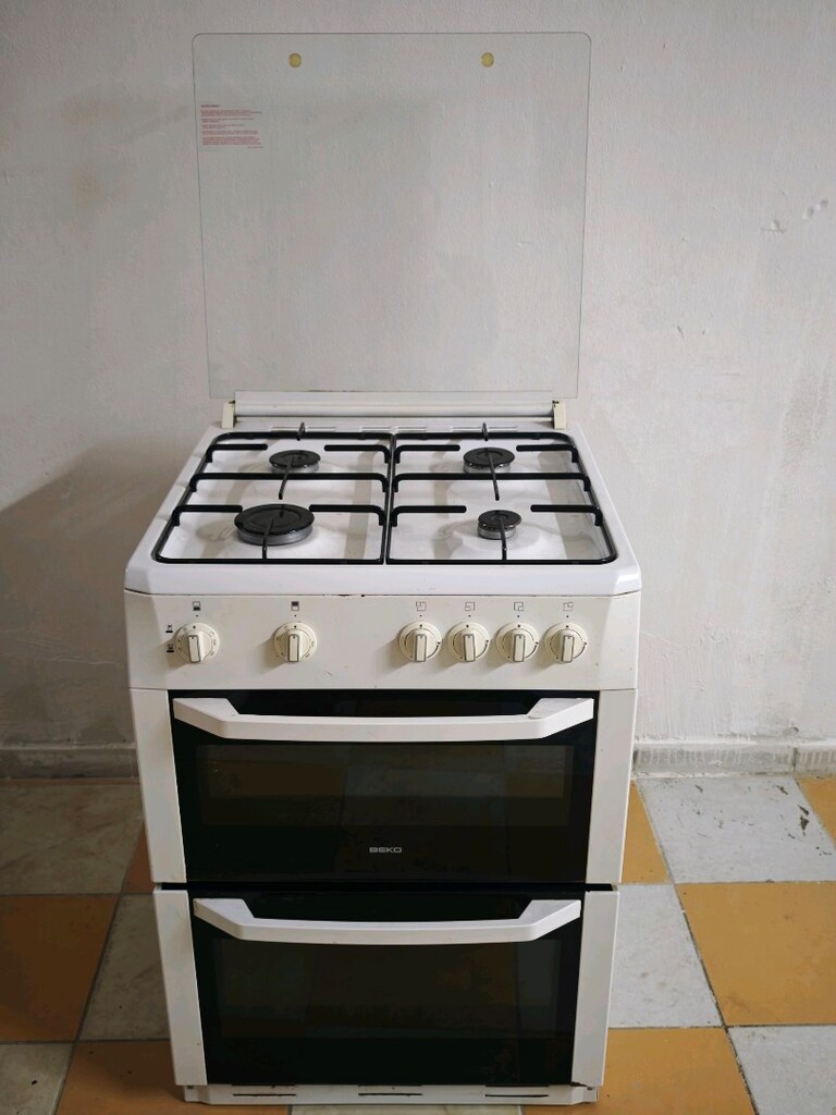 çift gözlü ocaklı fırın - 12
