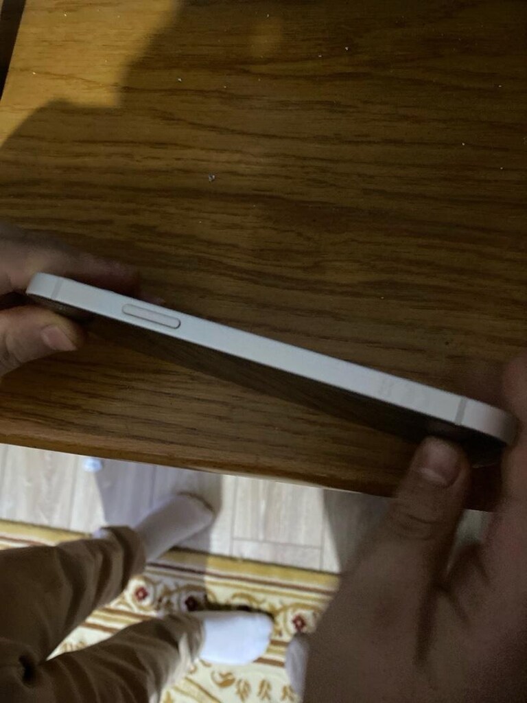 YURT ICI YERLI DEGISENSIZ TR CIHAZI ÇOK TEMİZ CİZİK DAHİ YOK IPHONE 12 - 5